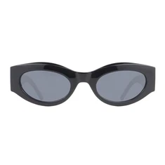 Kvinne vintage Cateye Oval Combined Fashional solbriller for kvinner 490719