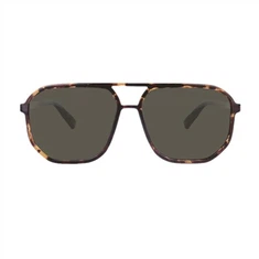 490244 Trendy Aviator-solbriller for menn